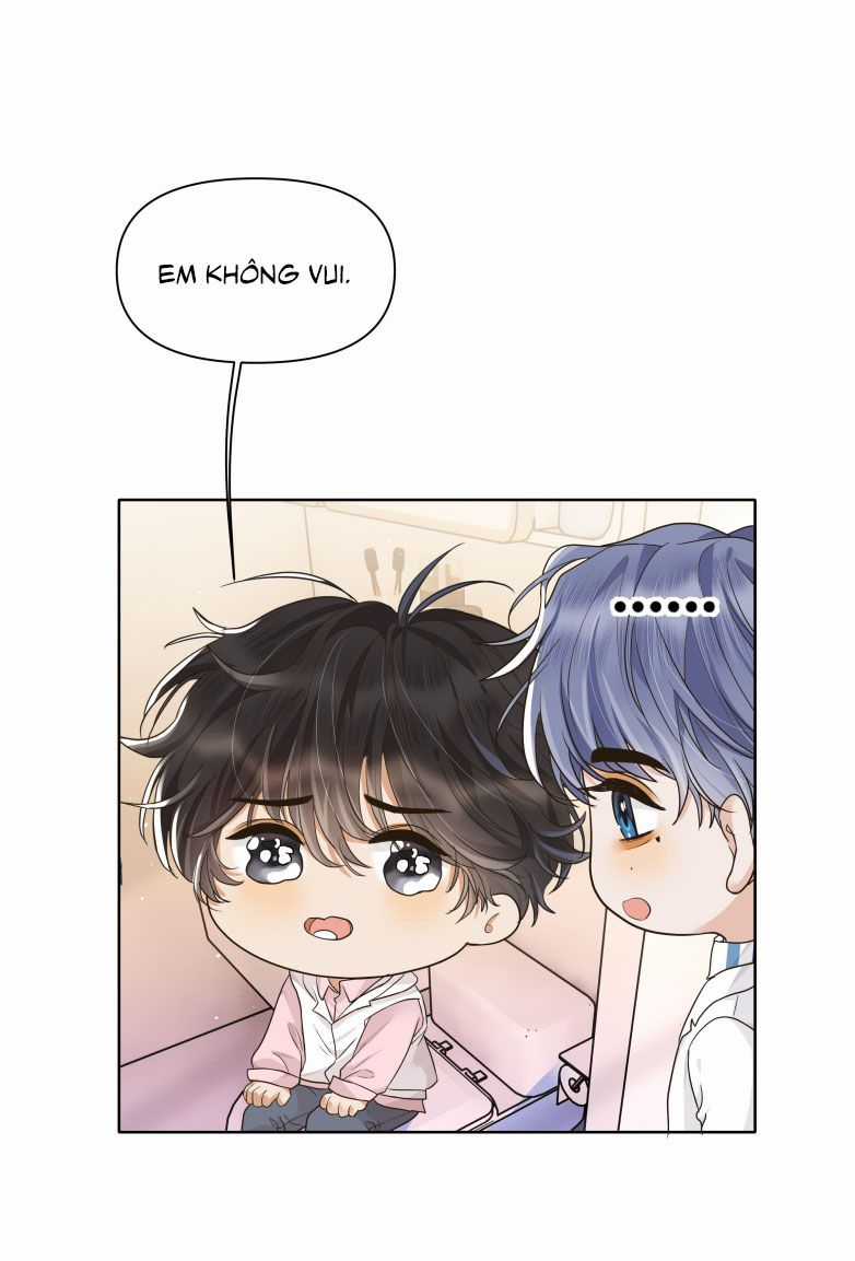 Viên Tiên Sinh Luôn Không Vui Chapter 26 trang 35