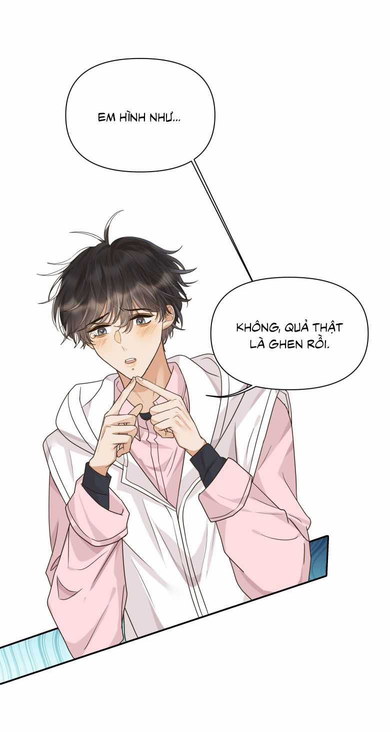 Viên Tiên Sinh Luôn Không Vui Chapter 26 trang 36