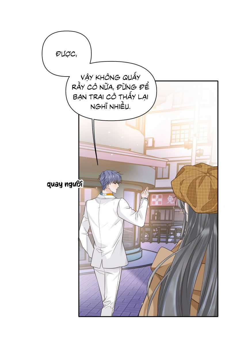 Viên Tiên Sinh Luôn Không Vui Chapter 26 trang 4