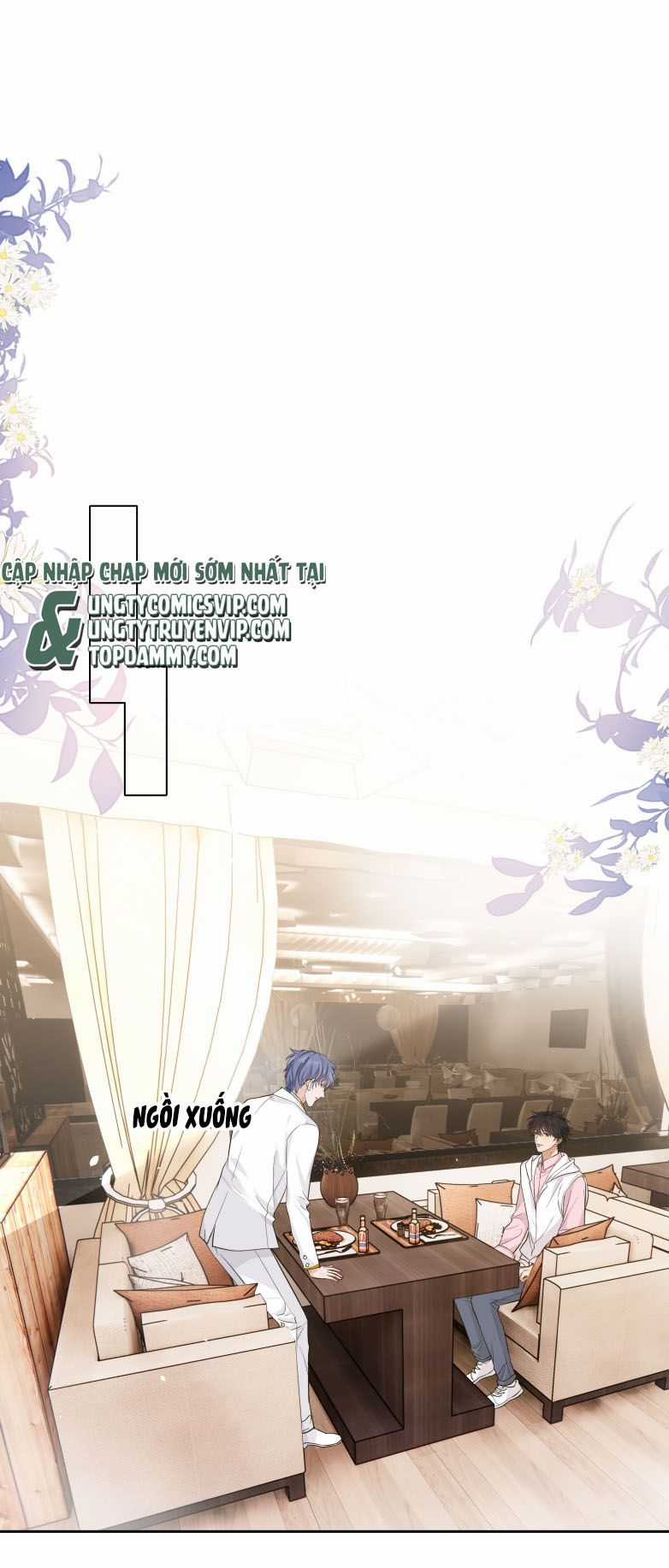 Viên Tiên Sinh Luôn Không Vui Chapter 26 trang 6