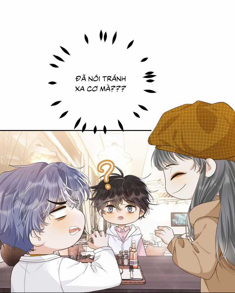 Viên Tiên Sinh Luôn Không Vui Chapter 26 trang 9