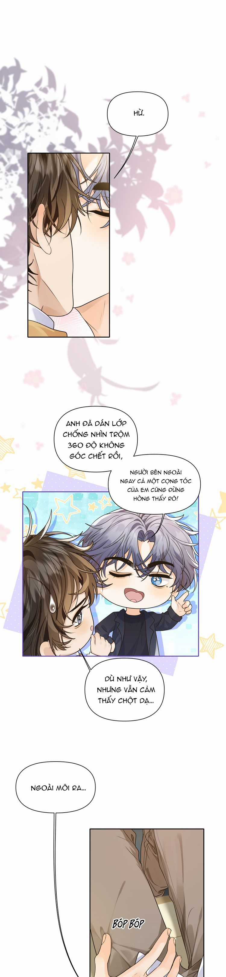 Viên Tiên Sinh Luôn Không Vui Chapter 39 trang 2