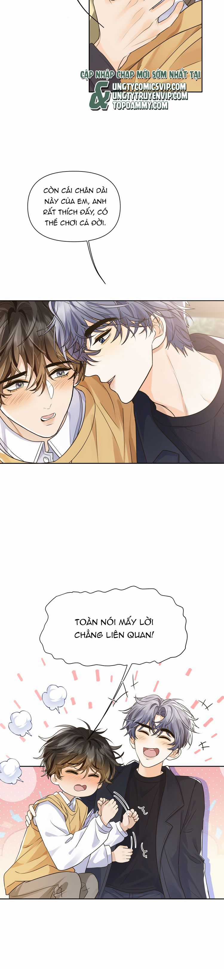 Viên Tiên Sinh Luôn Không Vui Chapter 39 trang 3