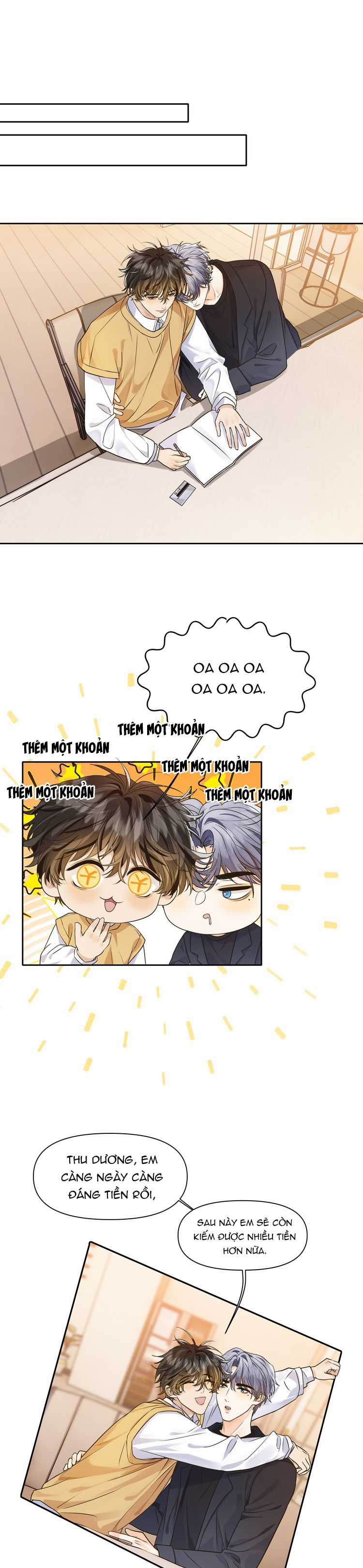 Viên Tiên Sinh Luôn Không Vui Chapter 39 trang 4