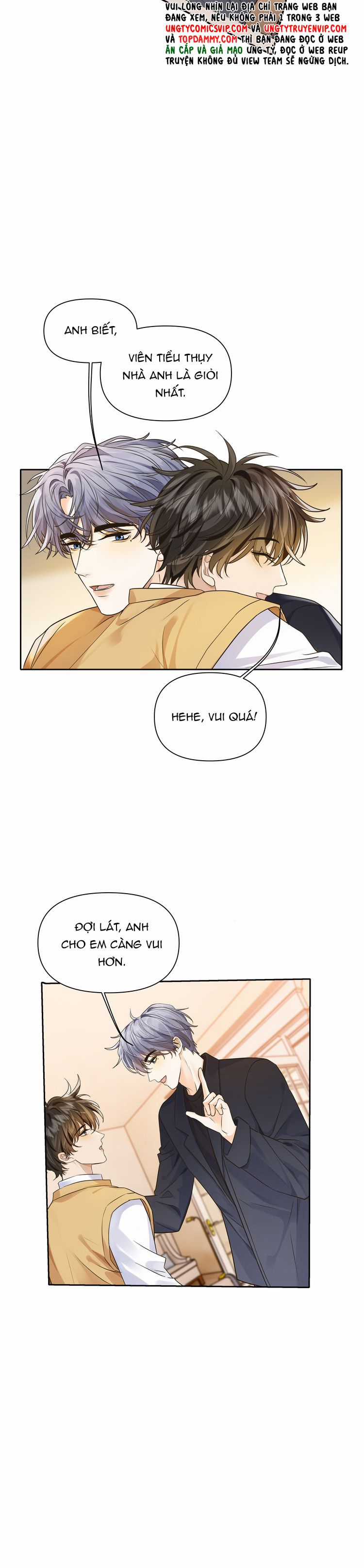 Viên Tiên Sinh Luôn Không Vui Chapter 39 trang 5