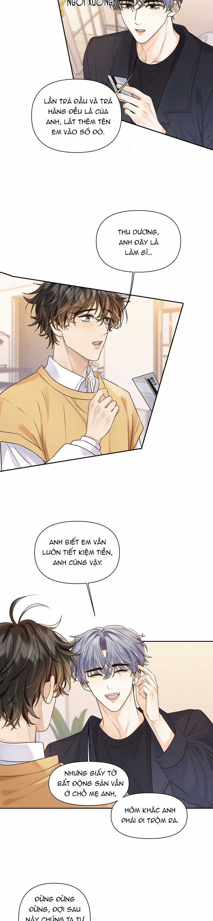 Viên Tiên Sinh Luôn Không Vui Chapter 39 trang 7