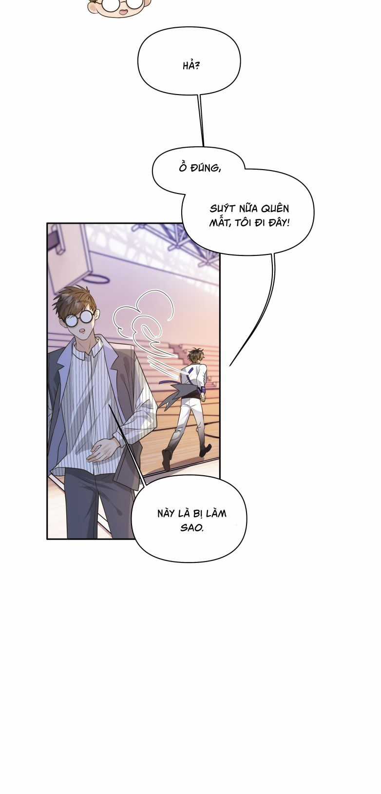 Viên Tiên Sinh Luôn Không Vui Chapter 40 trang 11