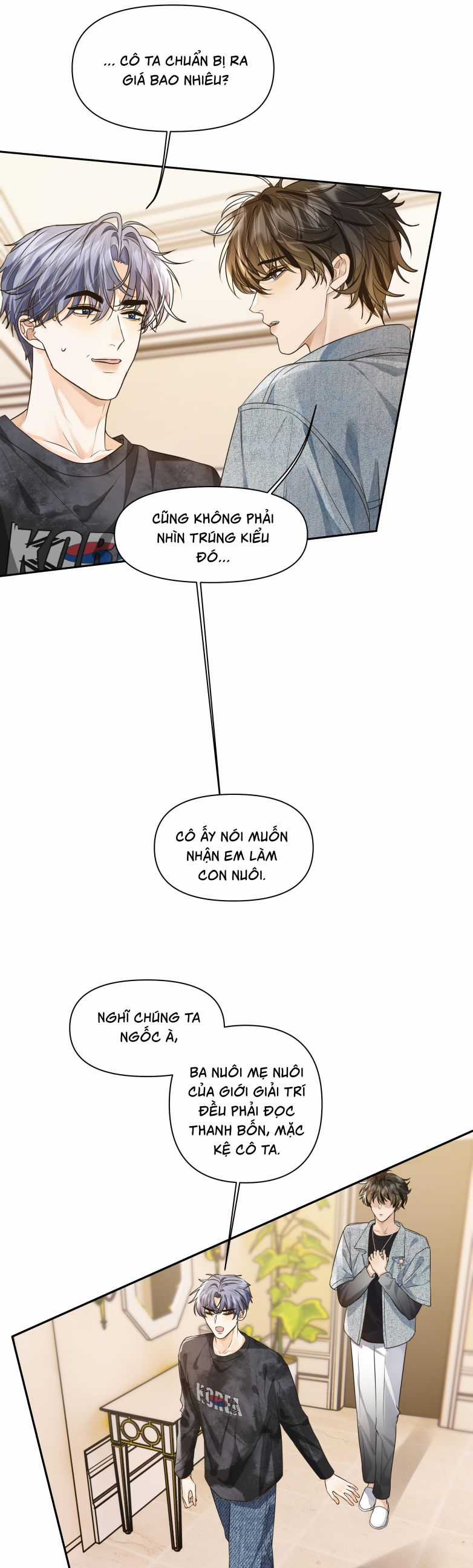 Viên Tiên Sinh Luôn Không Vui Chapter 40 trang 12