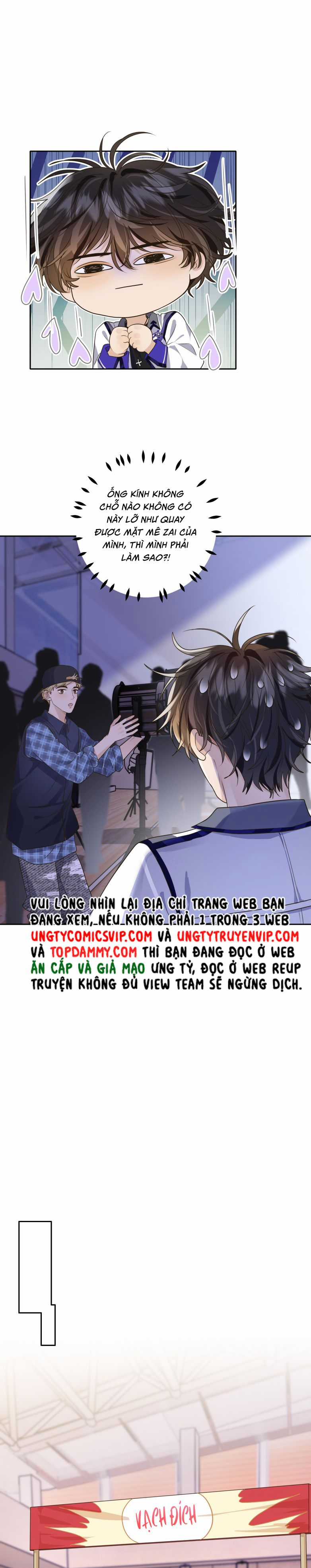 Viên Tiên Sinh Luôn Không Vui Chapter 40 trang 4