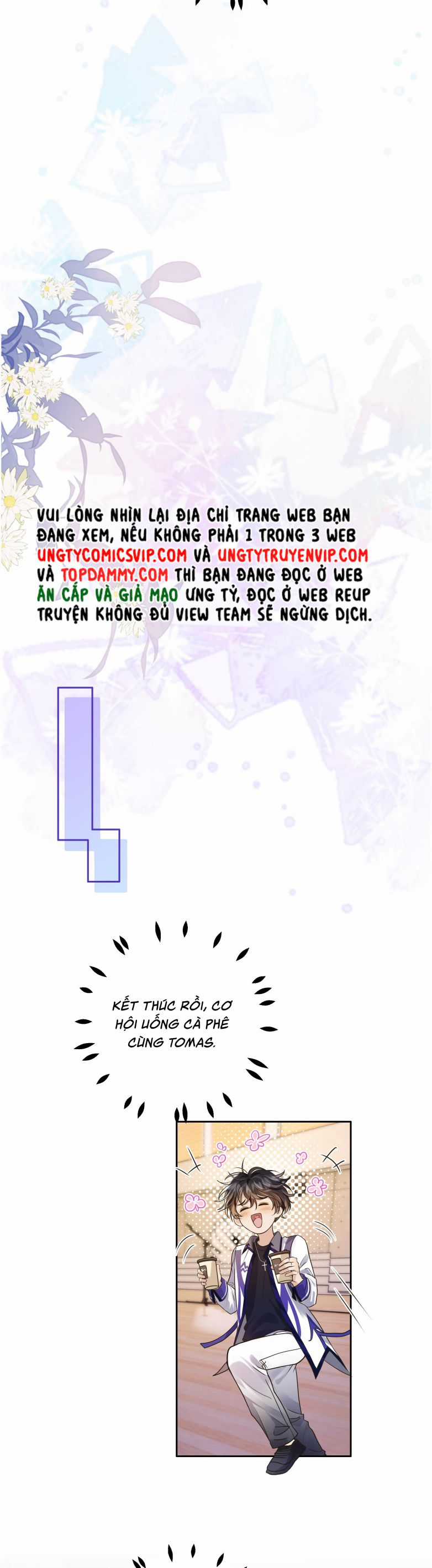 Viên Tiên Sinh Luôn Không Vui Chapter 40 trang 6