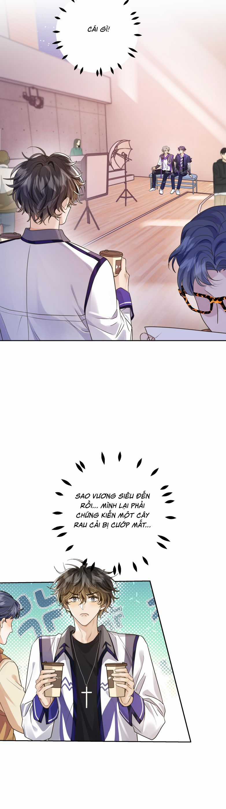 Viên Tiên Sinh Luôn Không Vui Chapter 40 trang 7