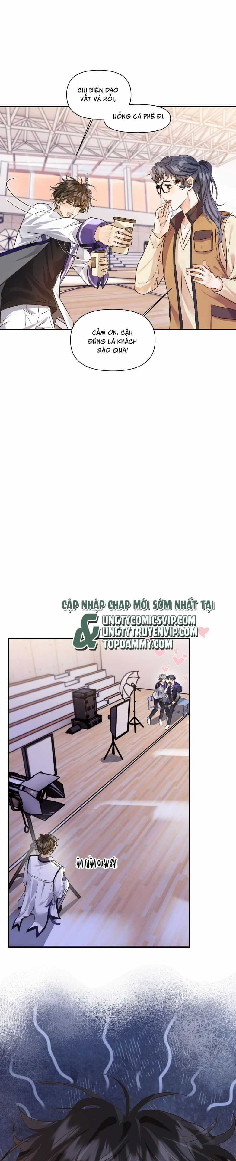 Viên Tiên Sinh Luôn Không Vui Chapter 40 trang 8