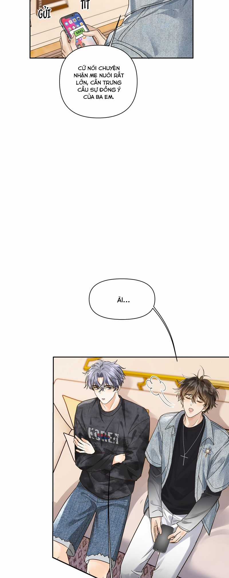 Viên Tiên Sinh Luôn Không Vui Chapter 41 trang 10