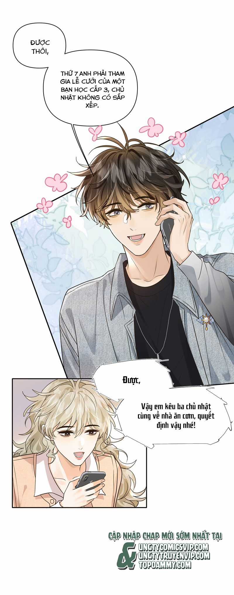 Viên Tiên Sinh Luôn Không Vui Chapter 41 trang 14