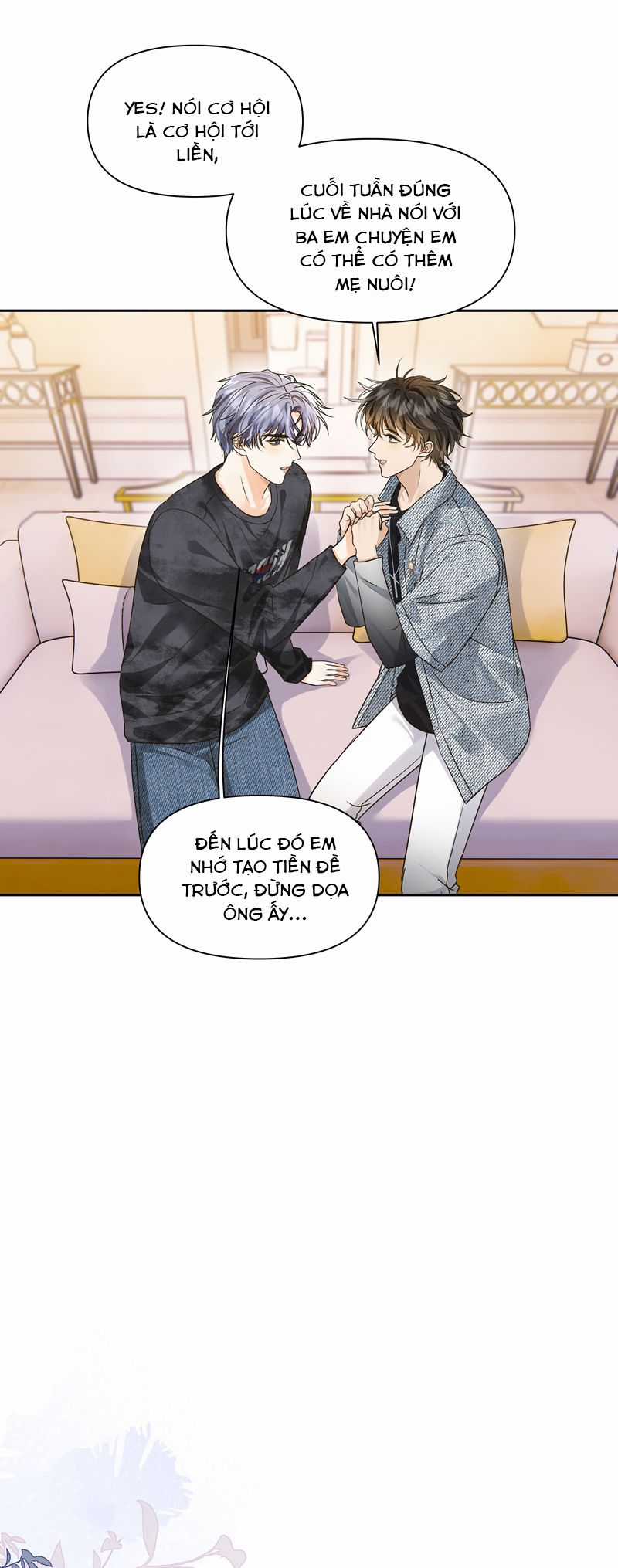 Viên Tiên Sinh Luôn Không Vui Chapter 41 trang 15