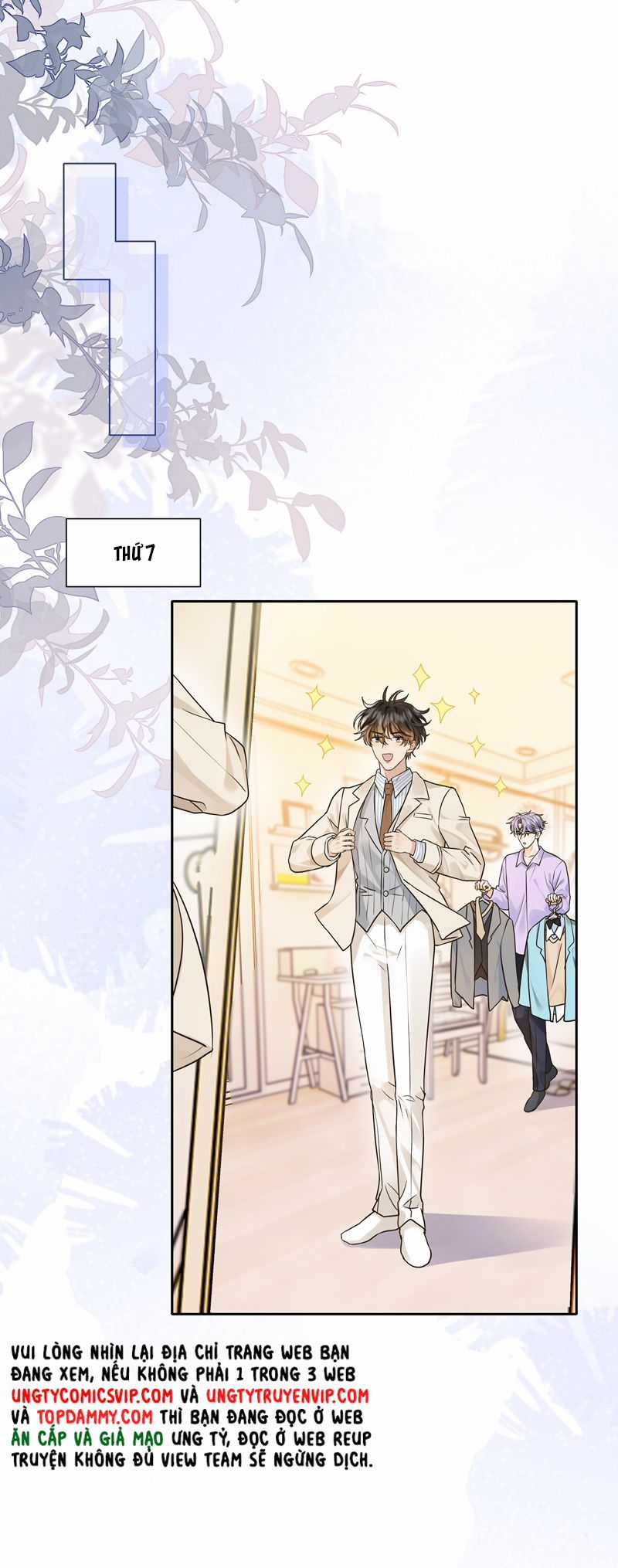 Viên Tiên Sinh Luôn Không Vui Chapter 41 trang 16