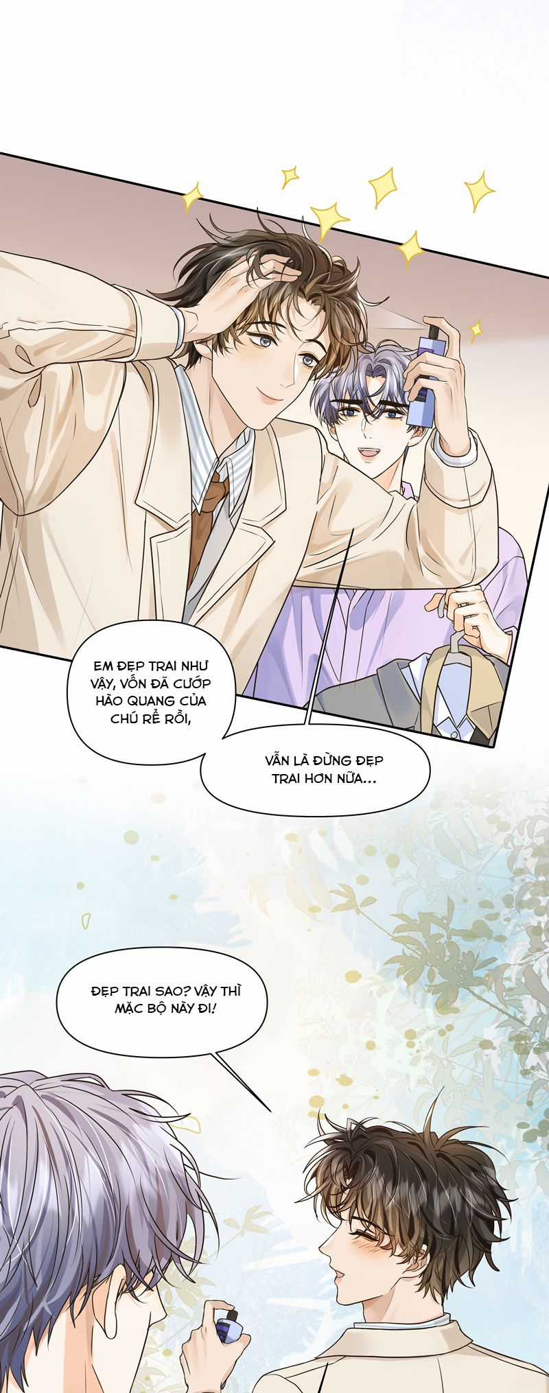 Viên Tiên Sinh Luôn Không Vui Chapter 41 trang 17