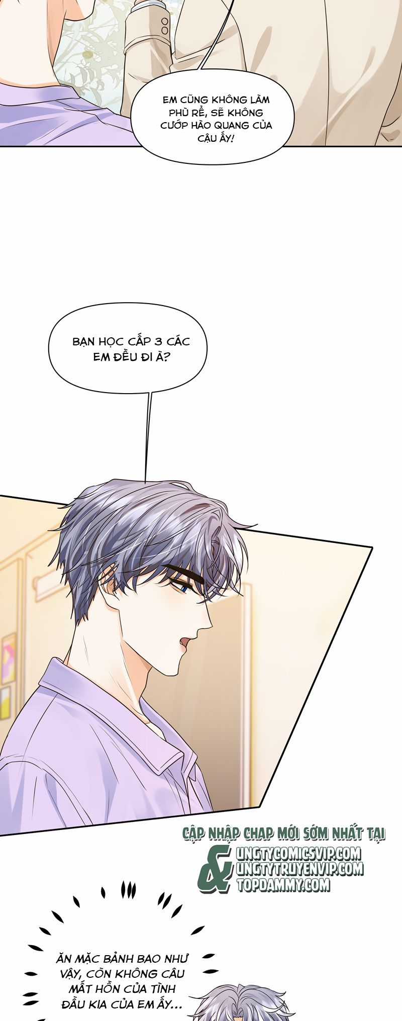 Viên Tiên Sinh Luôn Không Vui Chapter 41 trang 18