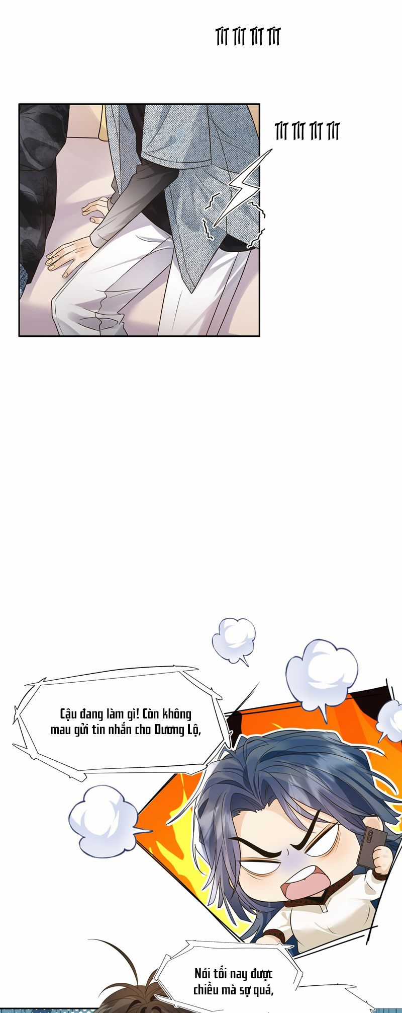 Viên Tiên Sinh Luôn Không Vui Chapter 41 trang 3