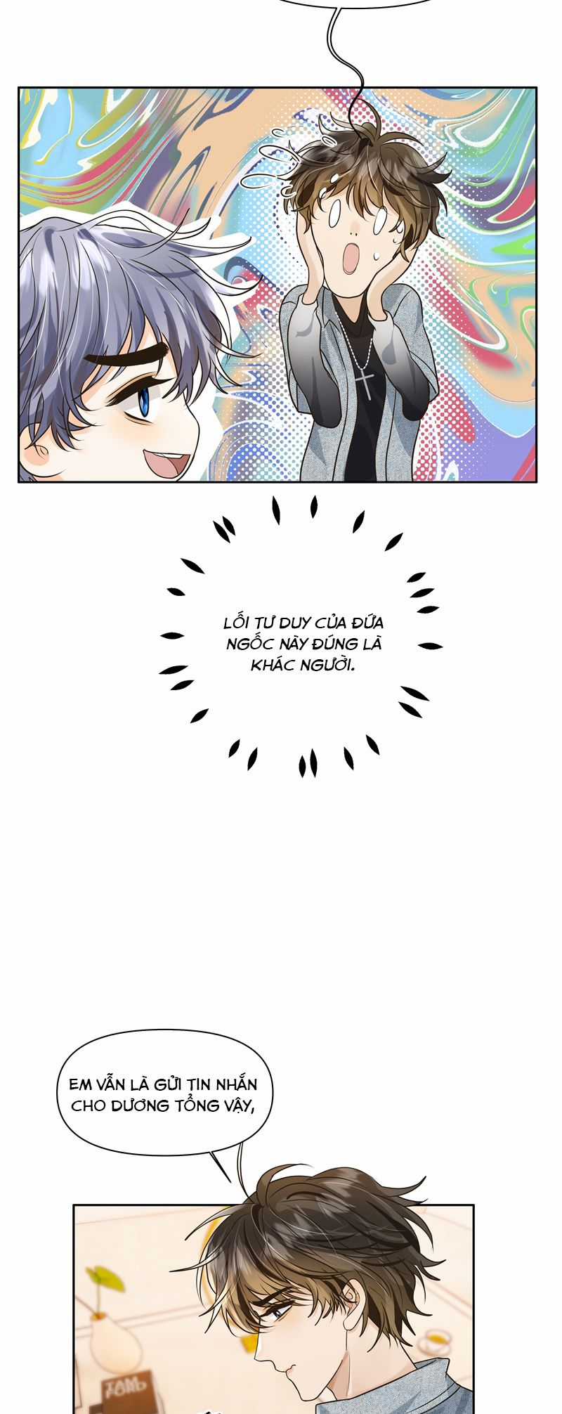 Viên Tiên Sinh Luôn Không Vui Chapter 41 trang 9