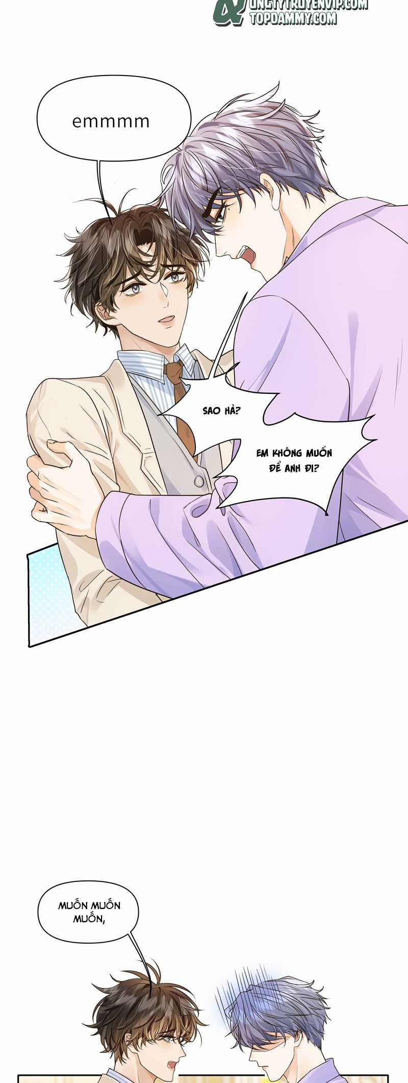 Viên Tiên Sinh Luôn Không Vui Chapter 42 trang 10