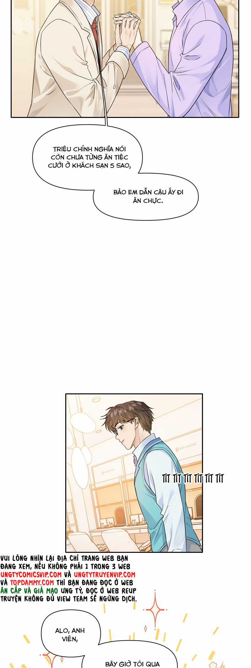 Viên Tiên Sinh Luôn Không Vui Chapter 42 trang 11