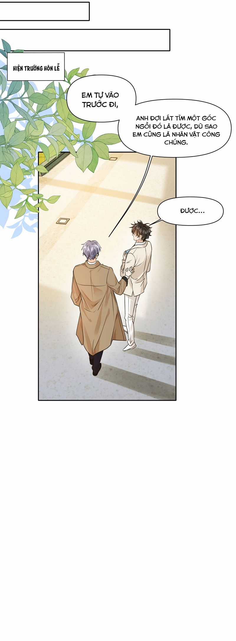 Viên Tiên Sinh Luôn Không Vui Chapter 42 trang 14