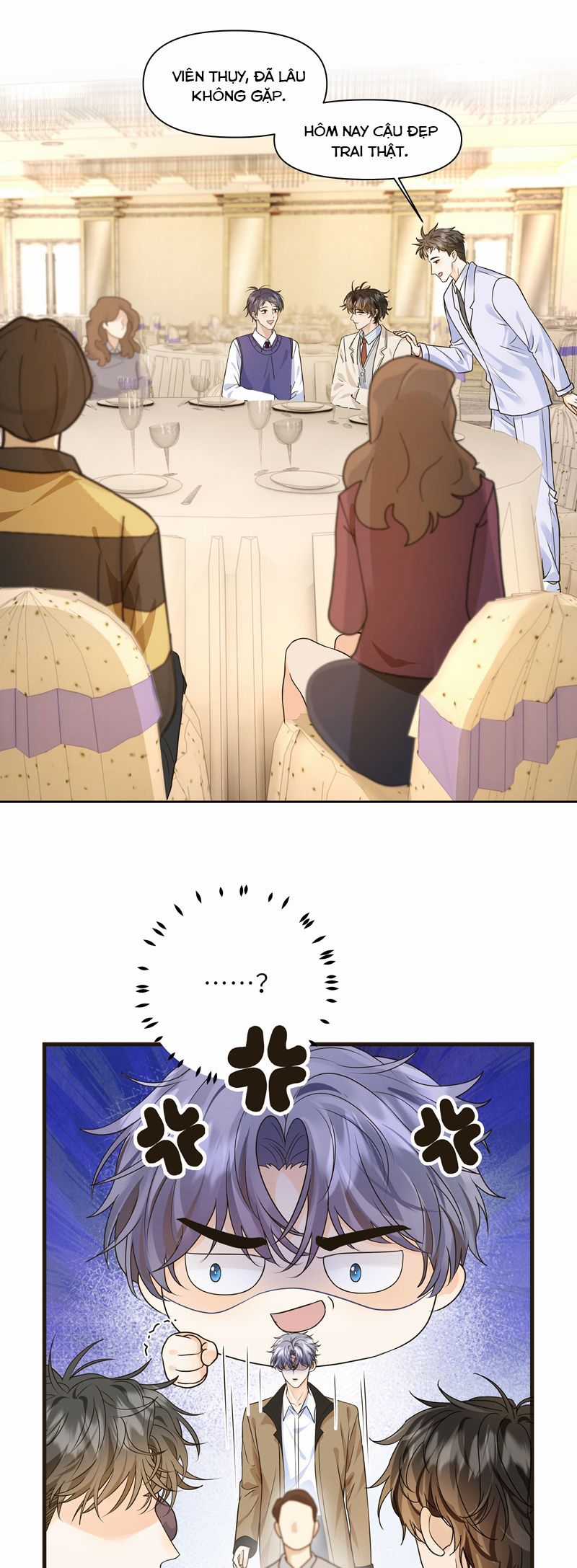 Viên Tiên Sinh Luôn Không Vui Chapter 42 trang 16