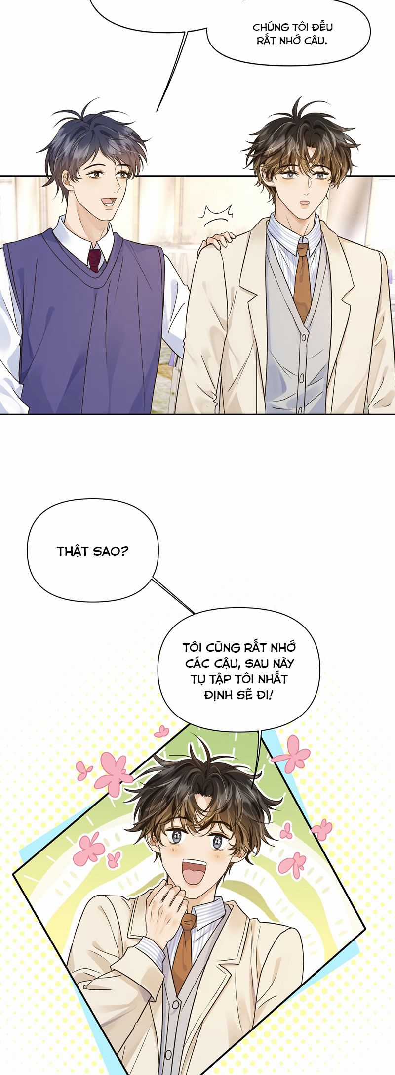 Viên Tiên Sinh Luôn Không Vui Chapter 42 trang 19