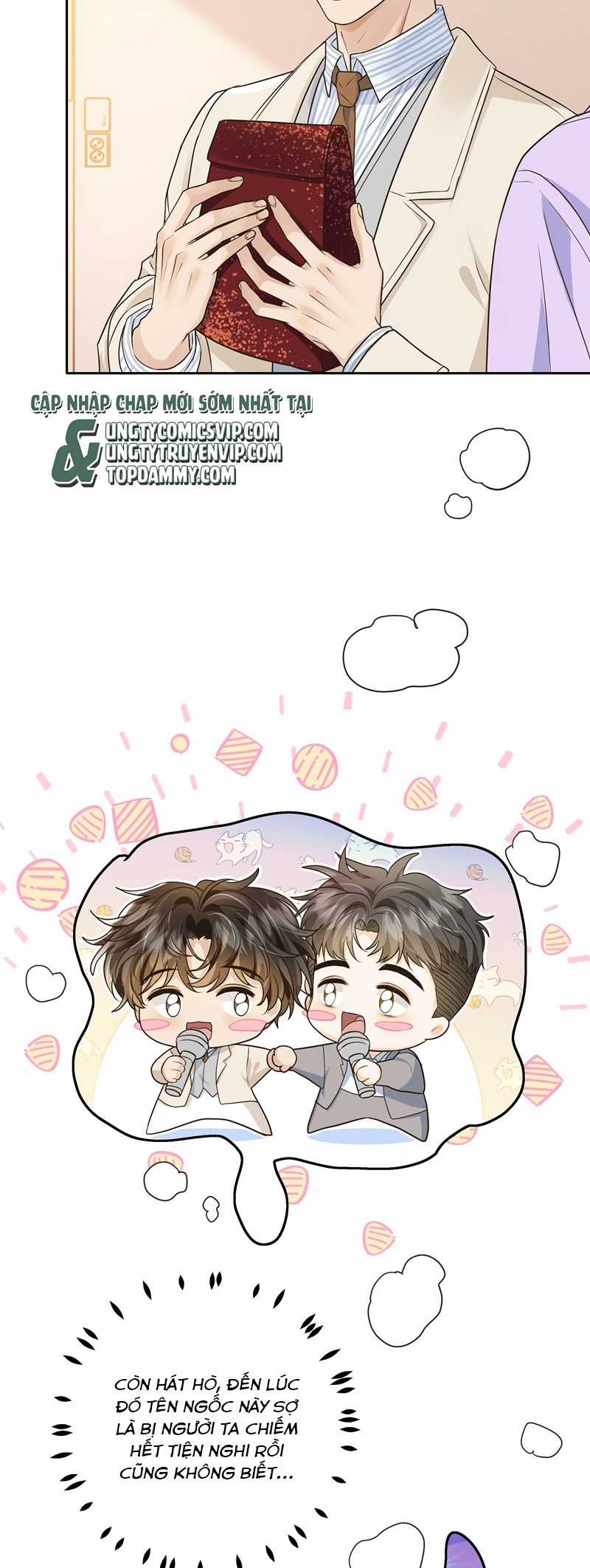 Viên Tiên Sinh Luôn Không Vui Chapter 42 trang 2