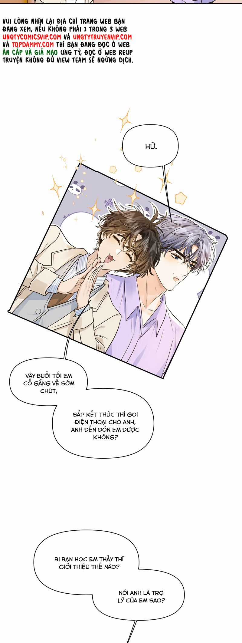 Viên Tiên Sinh Luôn Không Vui Chapter 42 trang 4