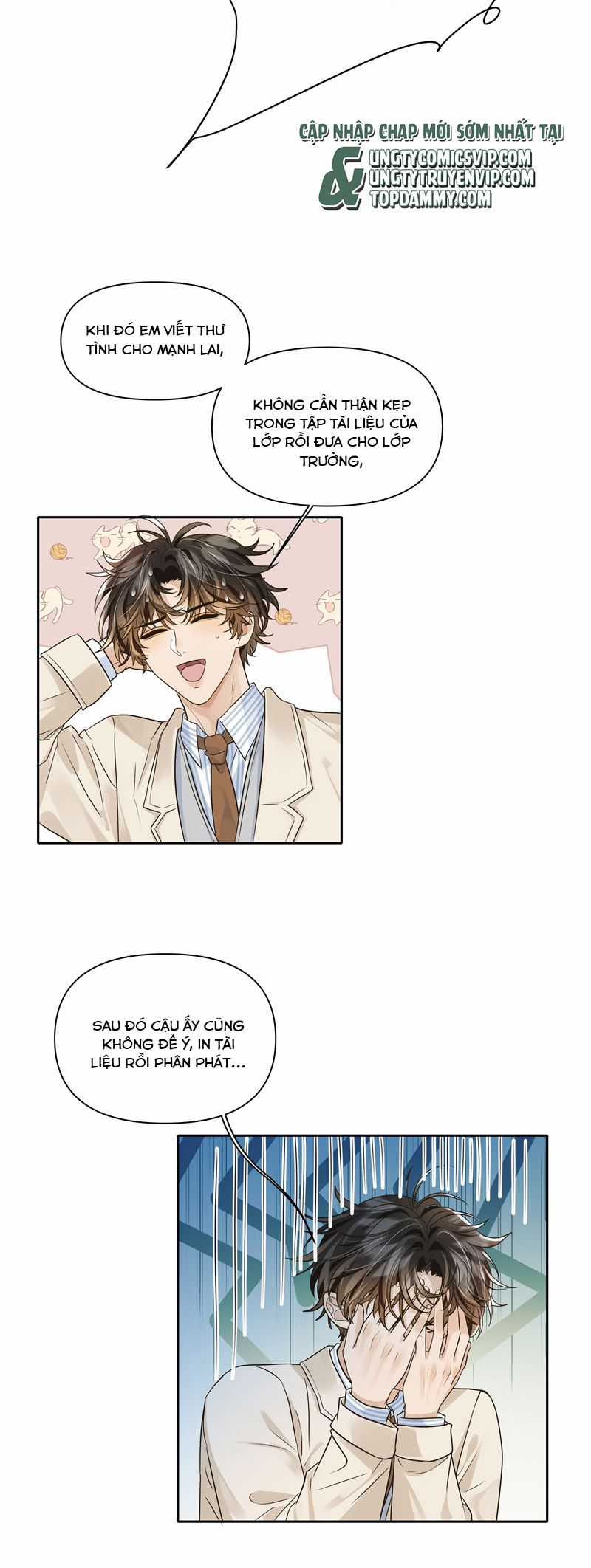 Viên Tiên Sinh Luôn Không Vui Chapter 42 trang 6