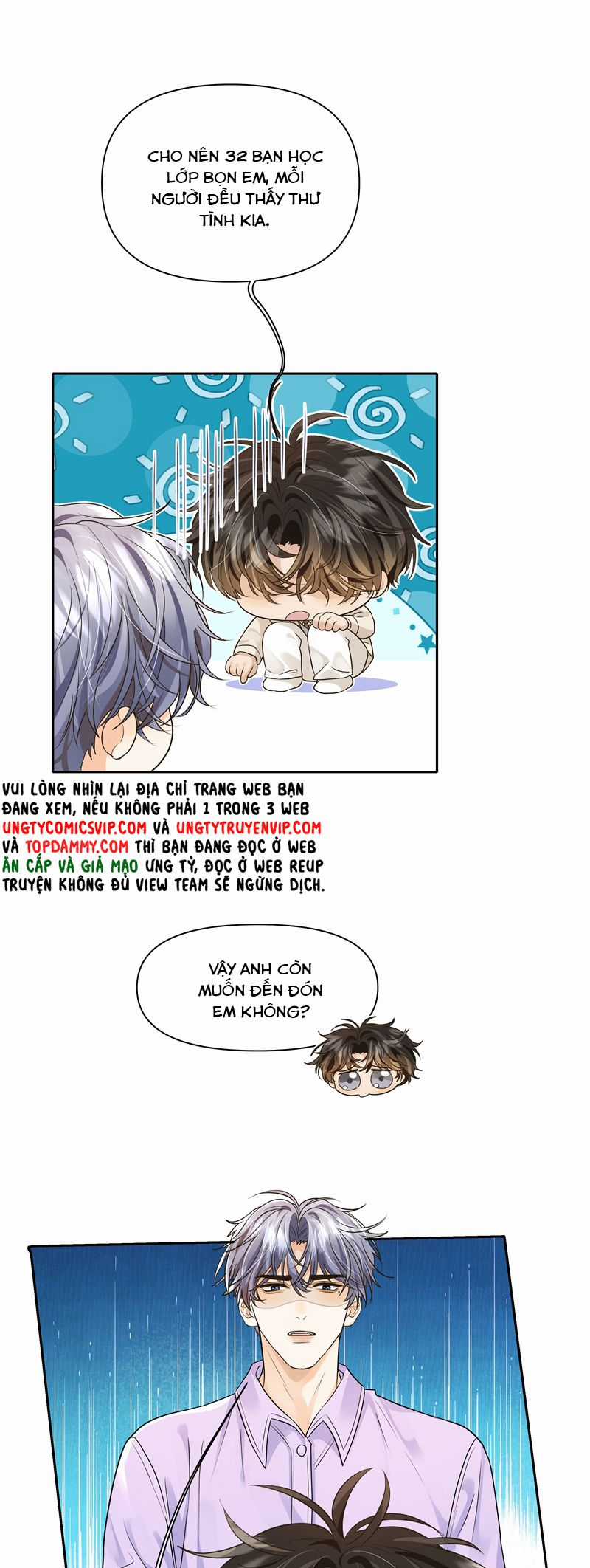 Viên Tiên Sinh Luôn Không Vui Chapter 42 trang 7