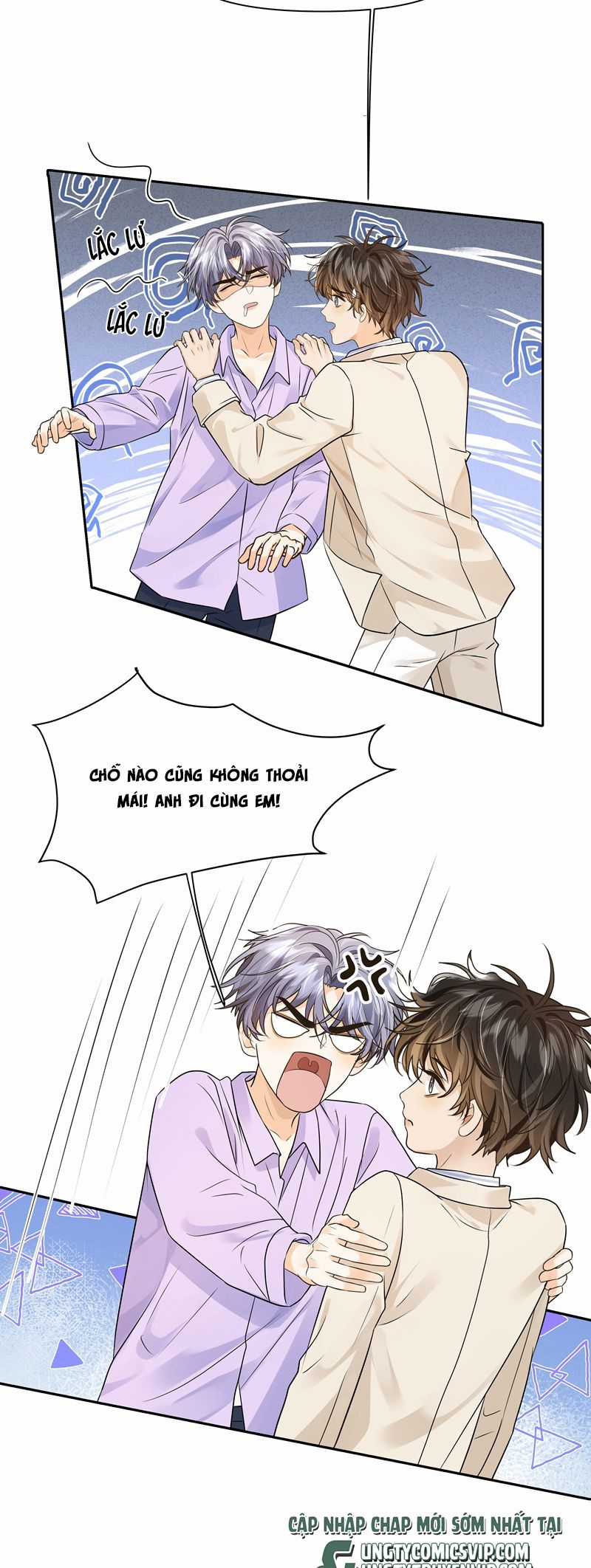 Viên Tiên Sinh Luôn Không Vui Chapter 42 trang 9