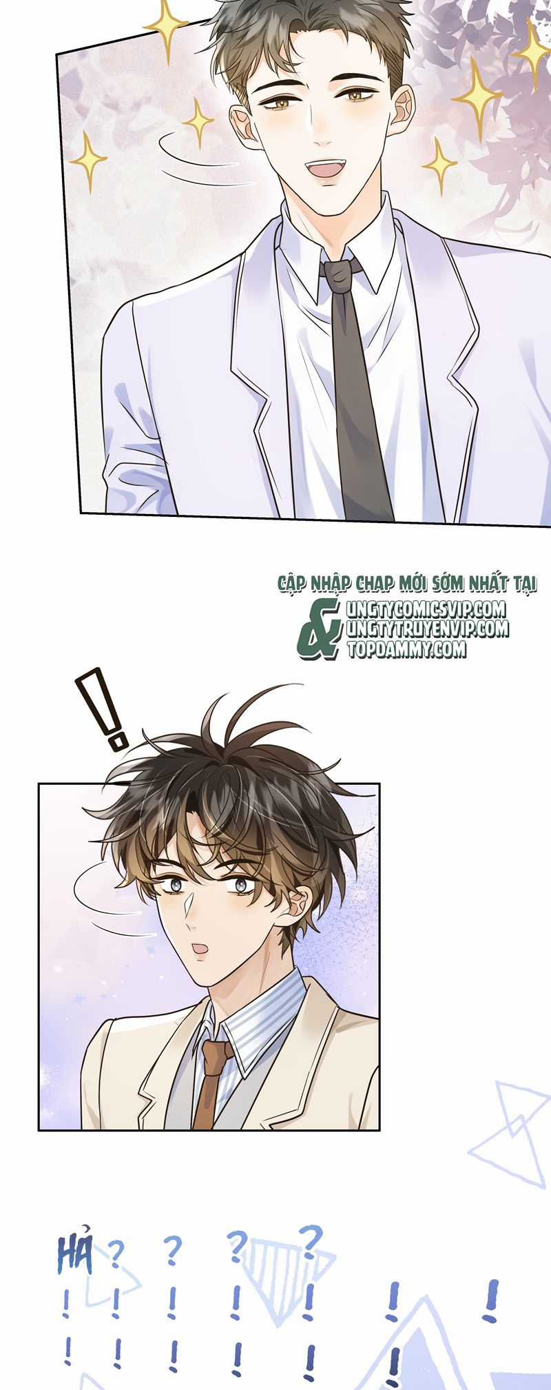 Viên Tiên Sinh Luôn Không Vui Chapter 43 trang 10