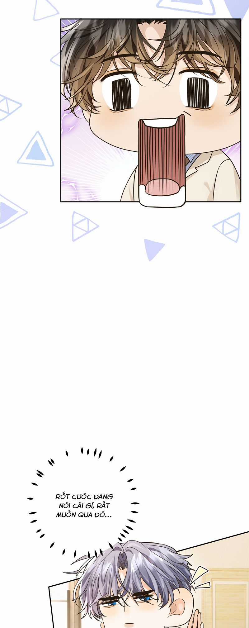 Viên Tiên Sinh Luôn Không Vui Chapter 43 trang 11