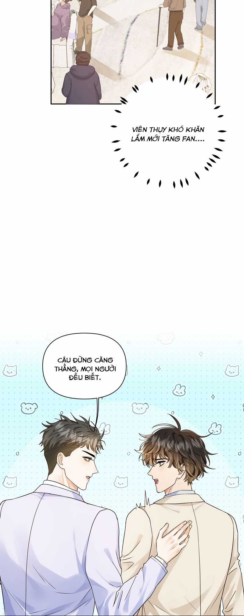 Viên Tiên Sinh Luôn Không Vui Chapter 43 trang 13