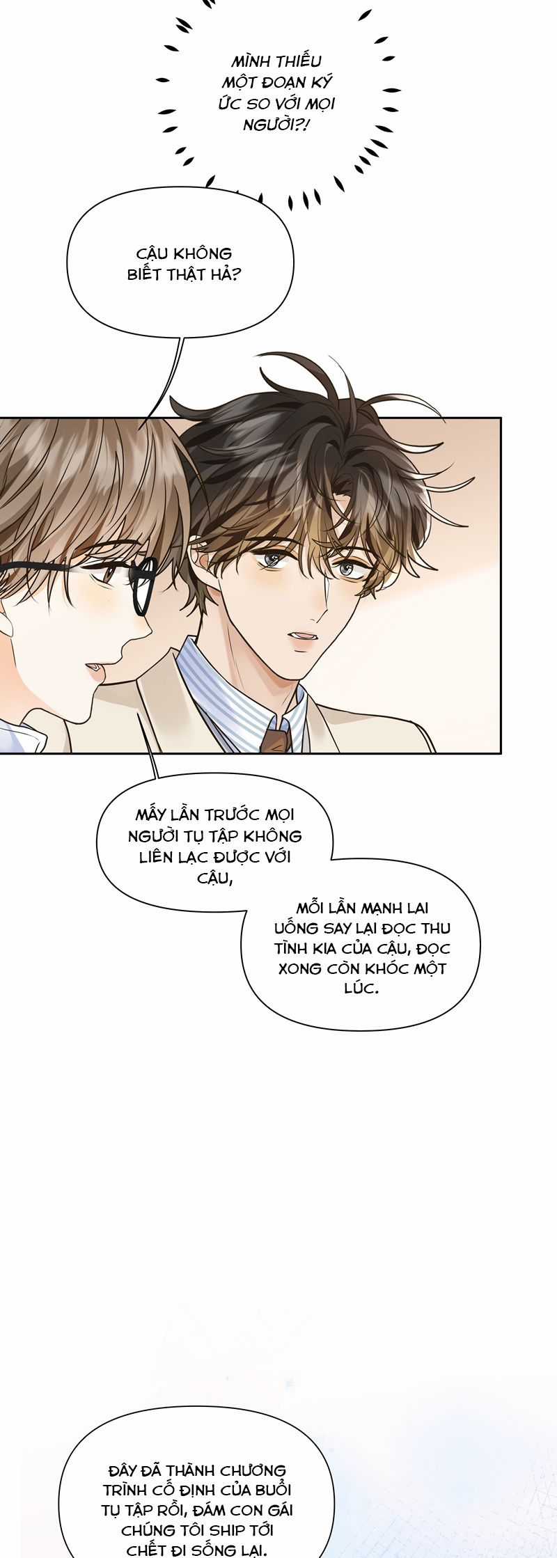 Viên Tiên Sinh Luôn Không Vui Chapter 43 trang 17