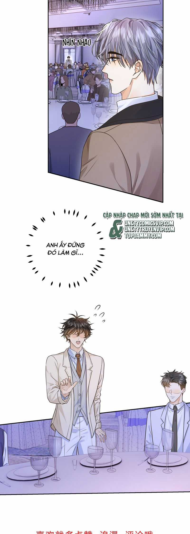 Viên Tiên Sinh Luôn Không Vui Chapter 43 trang 20