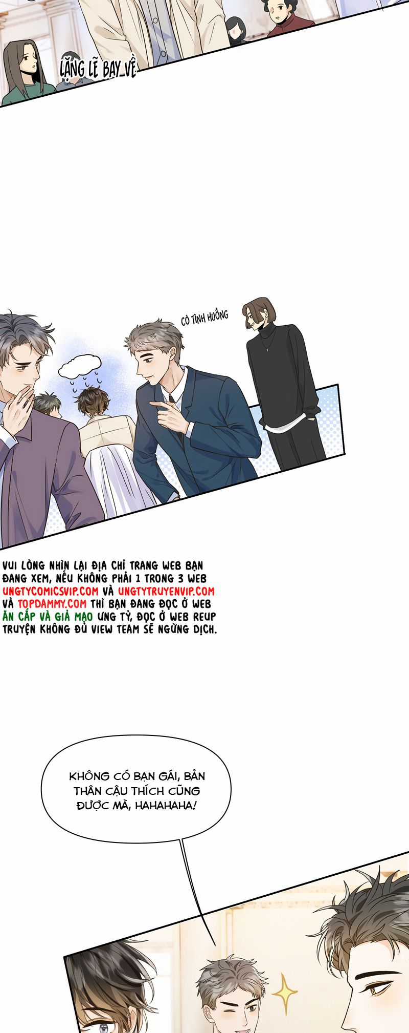 Viên Tiên Sinh Luôn Không Vui Chapter 43 trang 8