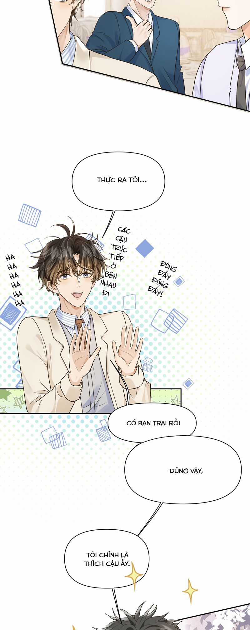 Viên Tiên Sinh Luôn Không Vui Chapter 43 trang 9