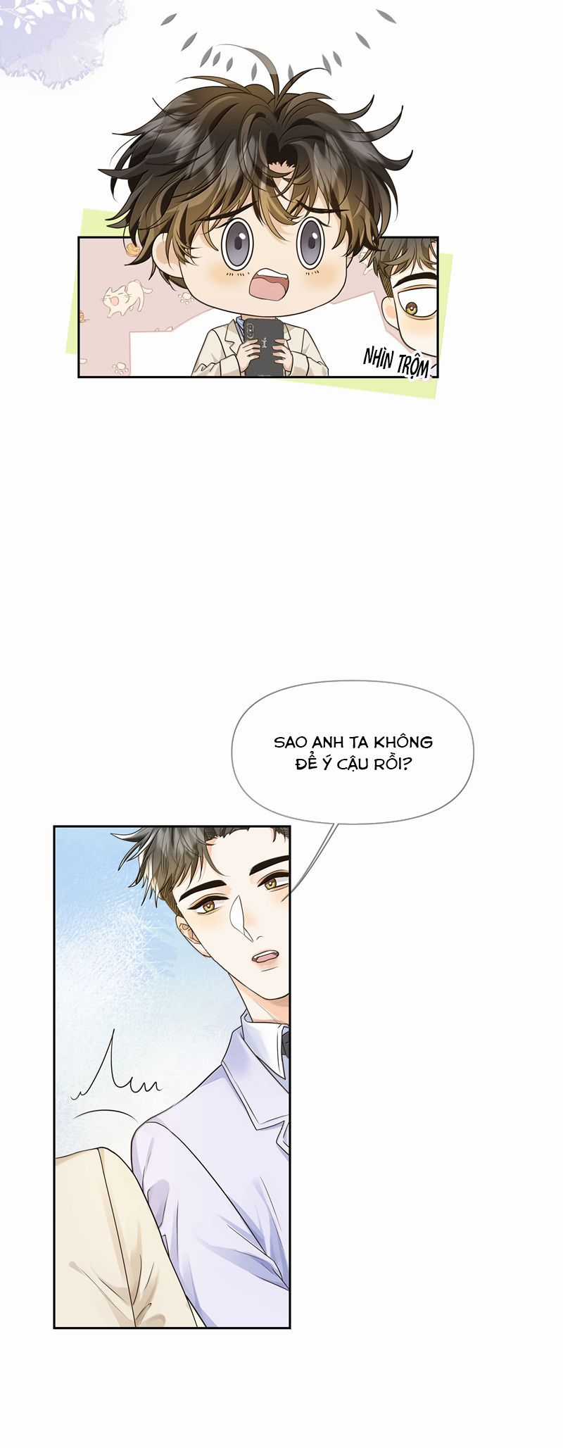 Viên Tiên Sinh Luôn Không Vui Chapter 44 trang 12