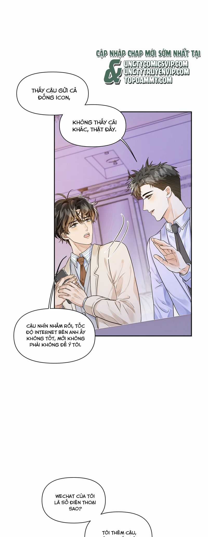 Viên Tiên Sinh Luôn Không Vui Chapter 44 trang 13