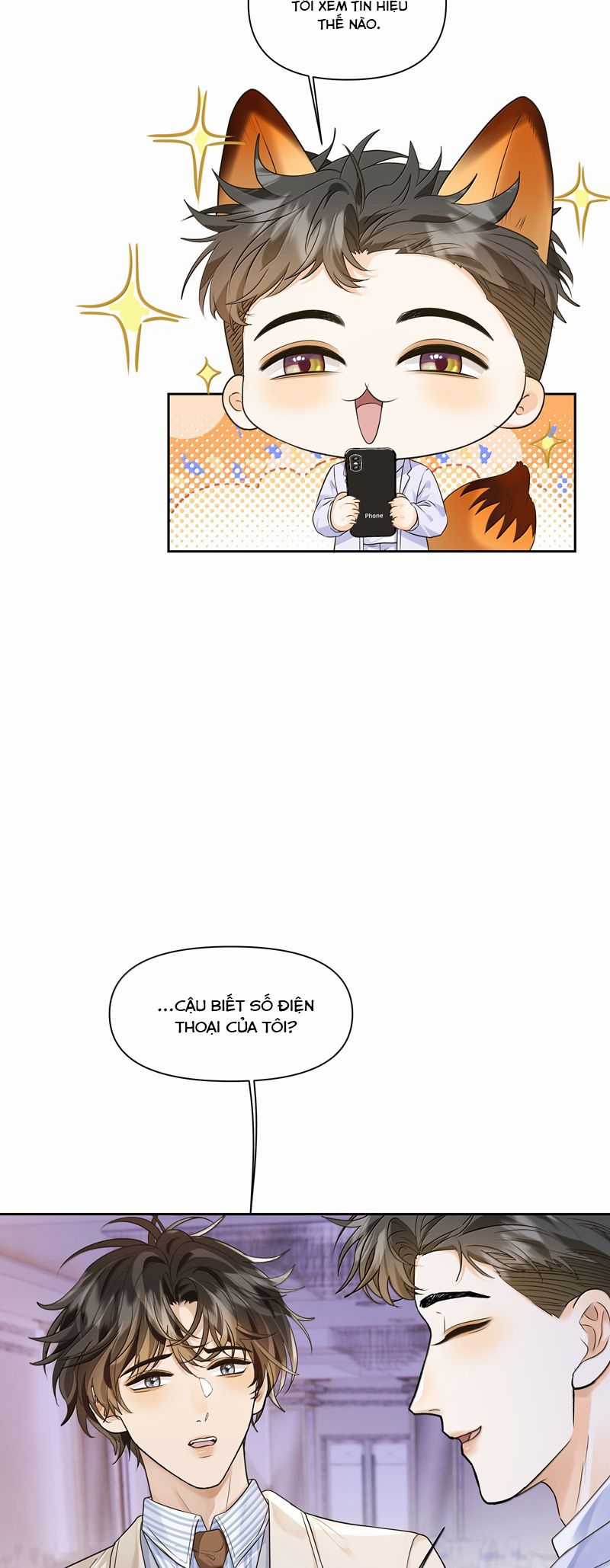 Viên Tiên Sinh Luôn Không Vui Chapter 44 trang 14