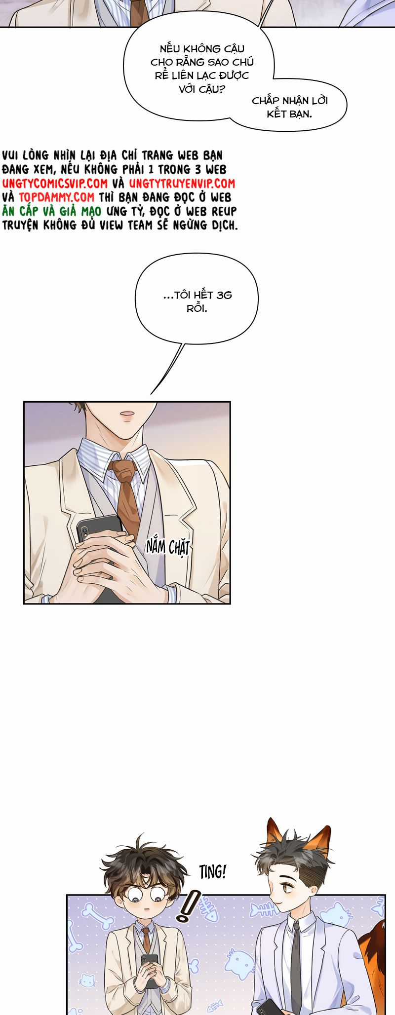 Viên Tiên Sinh Luôn Không Vui Chapter 44 trang 15