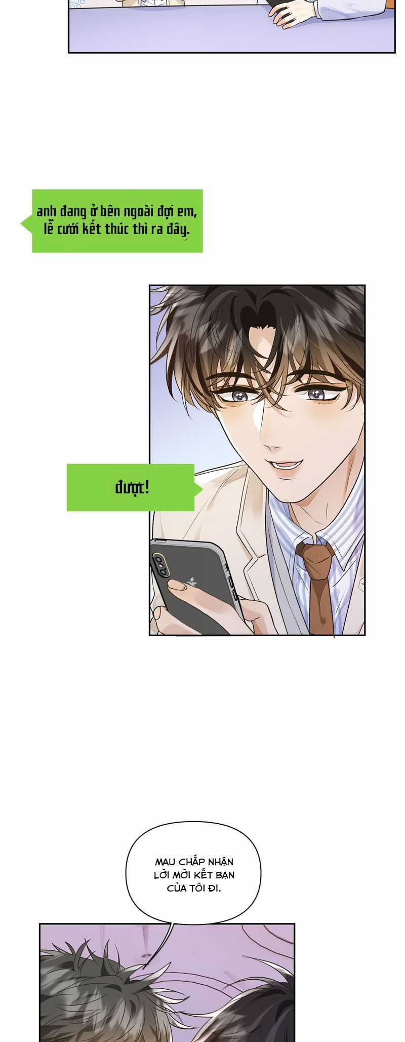 Viên Tiên Sinh Luôn Không Vui Chapter 44 trang 16