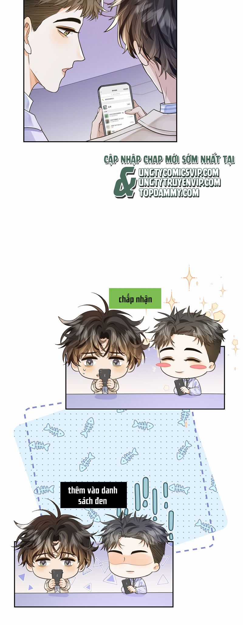 Viên Tiên Sinh Luôn Không Vui Chapter 44 trang 17