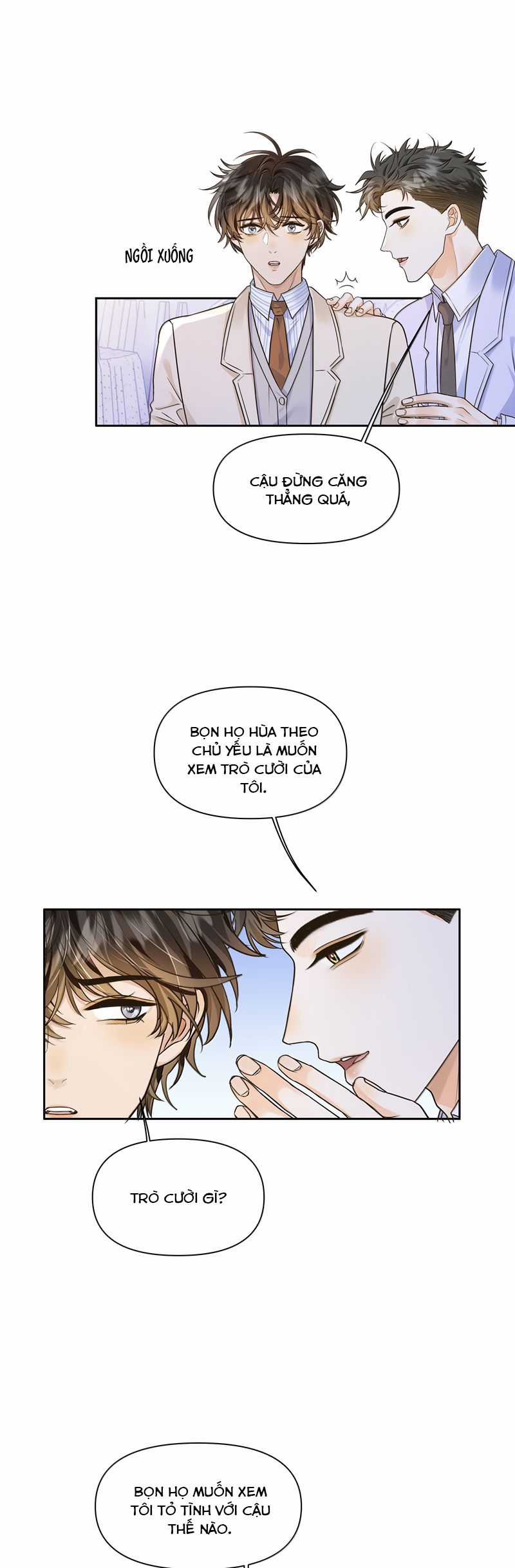 Viên Tiên Sinh Luôn Không Vui Chapter 44 trang 2