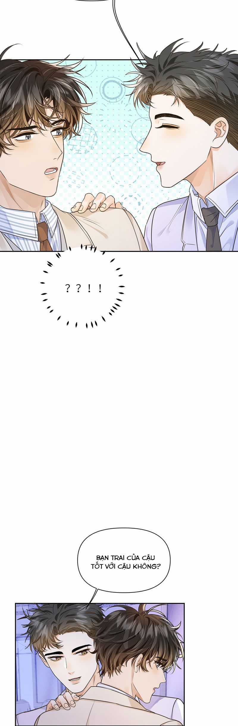 Viên Tiên Sinh Luôn Không Vui Chapter 44 trang 3