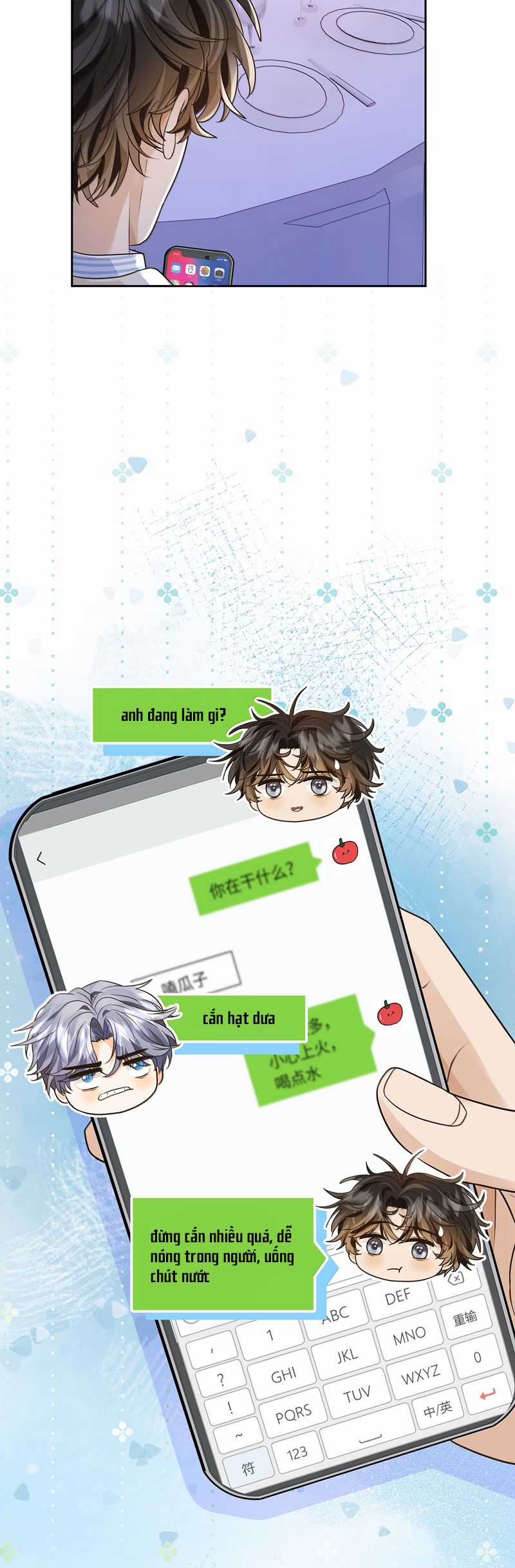 Viên Tiên Sinh Luôn Không Vui Chapter 44 trang 5